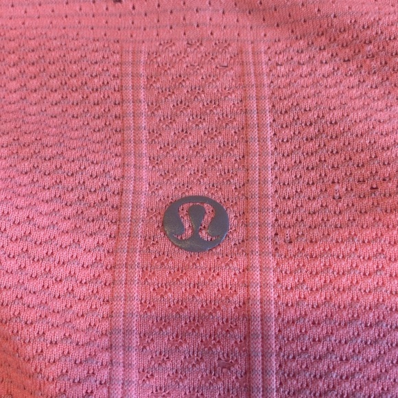 Lululemon Swiftly Tech Long-Sleeve Shirt Hip Length - Size 4 - Picture 3 of 3